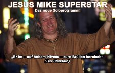 Mike Supancic, Kabarettist